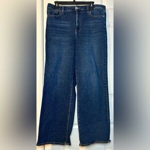 Arula Indigo Denim Jeans